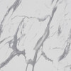 Rebon Laminate Benchtop - White Marbled Grain 840mm