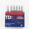 TDX Screwdriver Bits TX #20 50mm (Pack of 6)