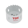 TDX Bi-Metal Holesaw - 55mm