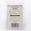 TDX Screwdriver Bits SQ #2 65mm (Pack of 10)