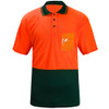 TDX Safety T-Shirt Short Sleeves Orange 3XL