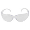 TDX Safety Glasses Clear Frame