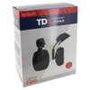 TDX Earmuff Clip On - 1 Pair