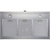Master Kitchen T-Canopy Rangehood 90cm - 1150m³/h