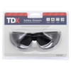 TDX Safety Glasses Grey Lens Pro