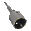 TDX Concrete Holesaw with SDS+ Adapter - 60mm