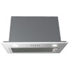 Integrated Powerpack Rangehood Push Button 600m³/h - 52cm