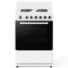 Vogue Freestanding Oven 60cm