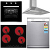 Vogue Essential Kitchen Appliance Combo D