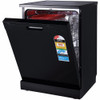 Comfee 14 Place Dishwasher 60cm Black - Moon