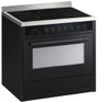 Vogue Freestanding Oven 90cm with Ceramic Cooktop - Black