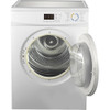 Midea Washing Machine Top Load 5.5kg & Air Vented Dryer 7kg Combo