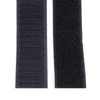 TDX Hook & Loop Black - 25mm x 5M 