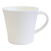 Zen Living Coffee Mug Plain White 500ml