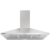 Comfee Canopy Rangehood 90cm Stainless Steel