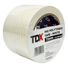 TDX PVC Polythene Tape - 72mm x 30M