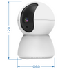 TDX WiFi Indoor Camera - 1080P | 2MP