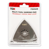 TDX Multi-Tool Sanding Pad - Triangle