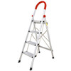 Crownman Step Ladder - Aluminium Alloy