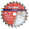 Starcraft Circular Saw Blade Thin Kerf - 160mm | 24T