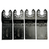 TDX Oscillating Blades Kit - Fast Wood Cutting 4 Pcs