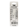 TDX Utility Knife Ultra Sharp - 18mm x 100mm