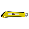 TDX Utility Knife Ultra Sharp - 18mm x 100mm