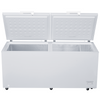 Vogue 708L Chest Freezer White