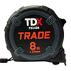 TDX Trade Tape Measure - 8M x 27mm