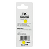 TDX Retractable Knife Blades Only - 19mm x 62mm - Pack of 10