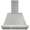 Vogue Canopy Rangehood - 90cm