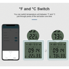 TDX WiFi Temperature & Humidity Sensor