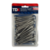 TDX HEX Head Galvanized Screw with Nut Driver - 75mm