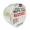 TDX MultiSeal Self Adhesive Butyl Tape - 75mm x 20M