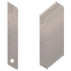 TDX Utility Knife Blades Only - 18mm x 100mm - Pack of 10