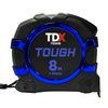 TDX Tough Tape Measure - 8M x 25mm