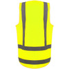TDX Safety Vest Yellow - 3XL