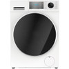 Vogue Front Load Washing Machine 10Kg & Heatpump Dryer 8kg Combo - White