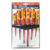 TDX Insulated Screwdriver Set - 6pcs