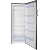 Vogue 331L Upright Fridge Stainless Steel