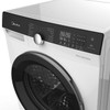 Midea Knight Series Laundry Combo with Stacker - 10Kg