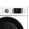 Midea Crown Series Laundry Combo with Stacker - 8Kg