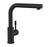 Klässich Köchin Commercial Pull-Out Sink Mixer - Matte Black