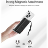Veger Magnetic Wireless MagSafe Power Bank - 10000mAh