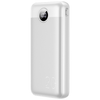 Veger 20W Fast Charging Power Bank White - 20000mAh