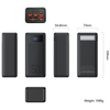 Veger 22.5W Tank Lite Fast Charging Power Bank - 50000mAh