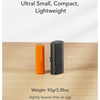 Veger Plug-On Lightning Mini Power Bank - 5000mAh