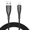 Veger USB-A to Lightning Charging Cable 12W - 1.2M