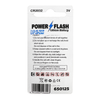 POWER FLASH CR2032 Batteries - 2 Pack