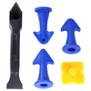 TDX Glue Finish Tools - 5pcs